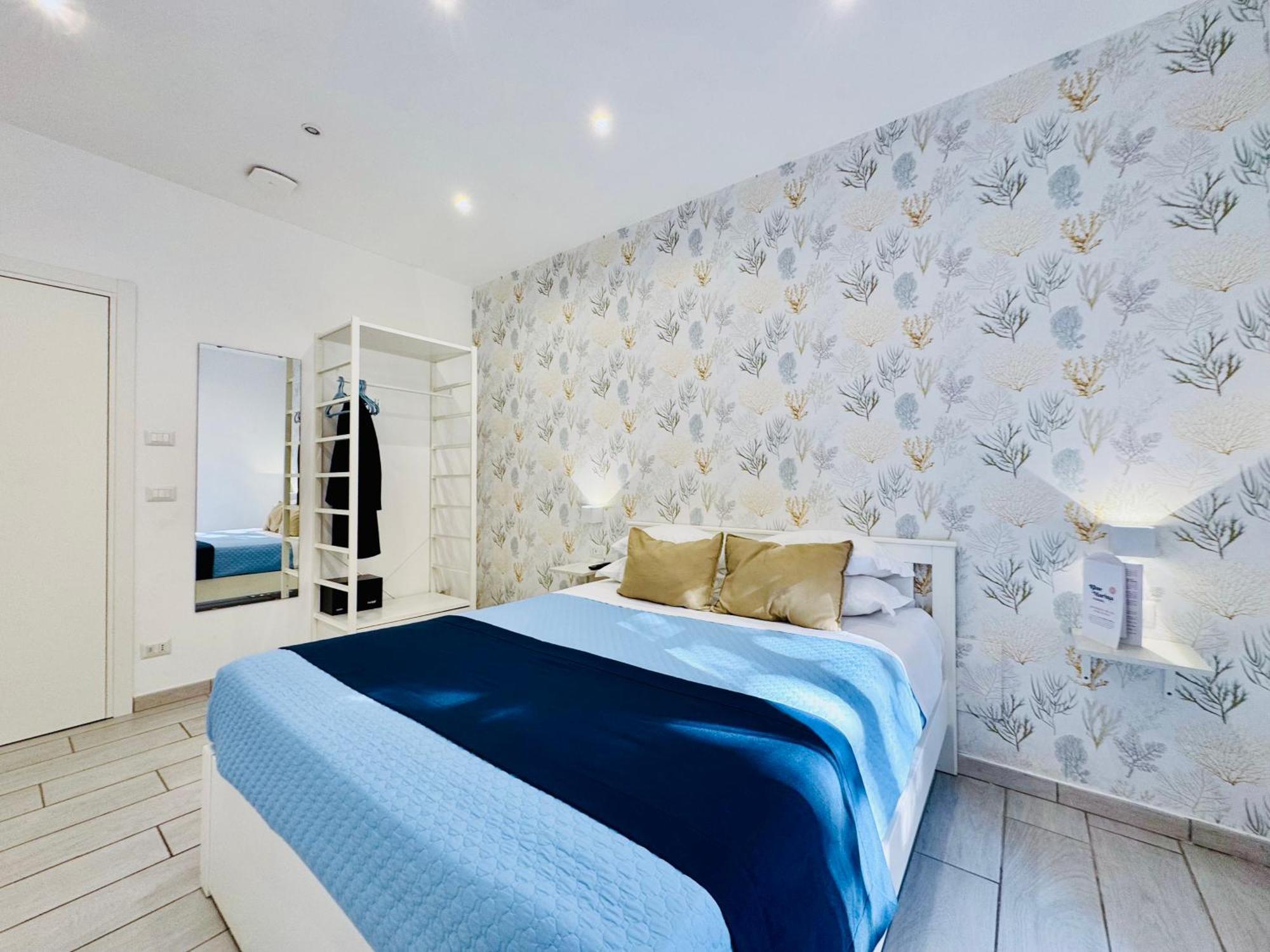Yourhome - Blue Marina Rooms Sorrento Exterior photo