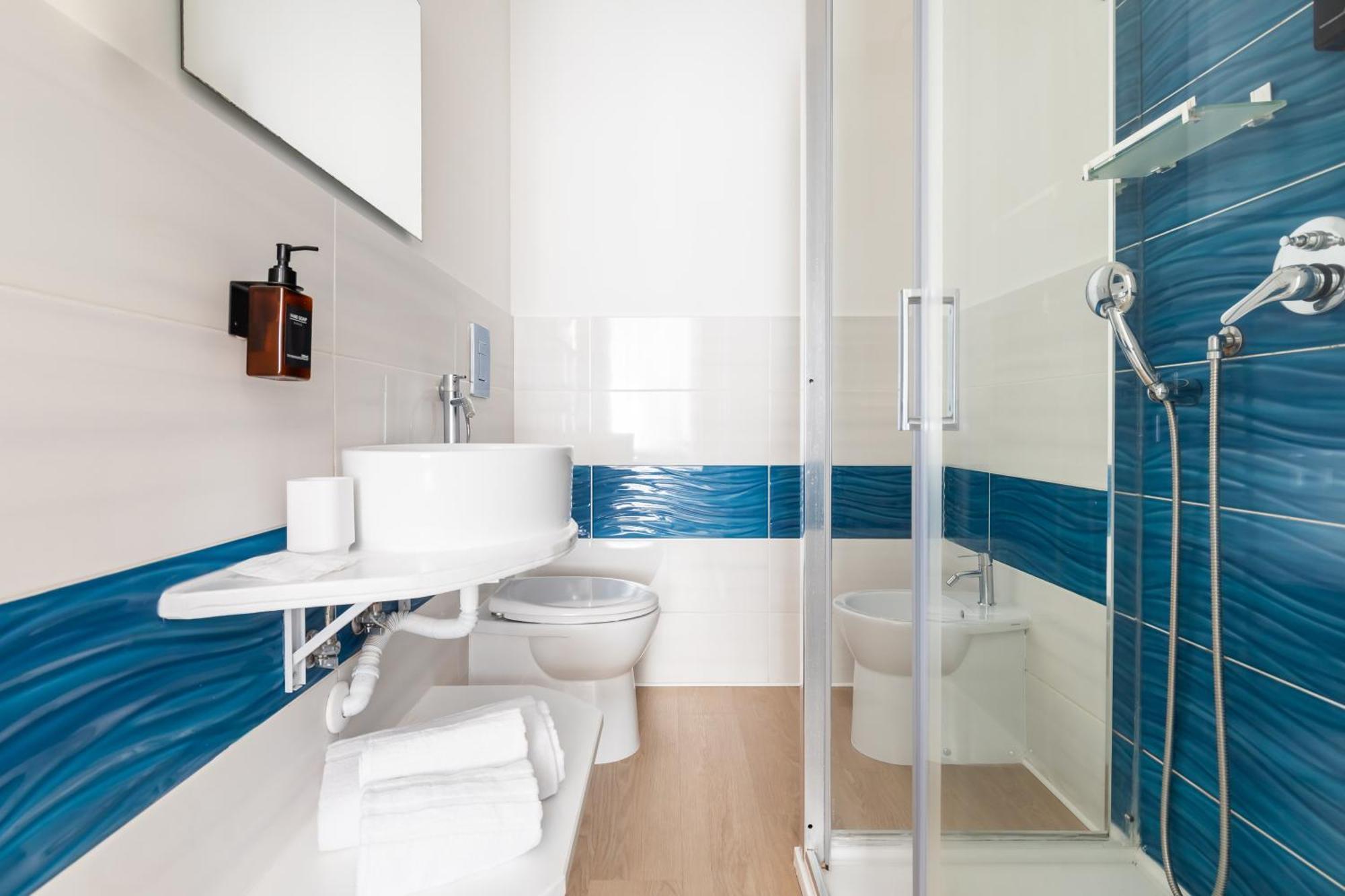 Yourhome - Blue Marina Rooms Sorrento Exterior photo